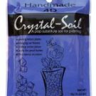 Crystal Soil Purple Cube Shape 8gm packs