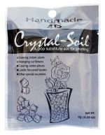 Crystal Soil Clear Cube Shape 8gm packs