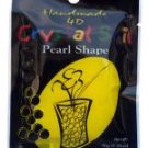 Crystal Pearl Soil Yellow small 10gm