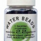 Water Beads Big Pearl Shape 50gm Pottle Green