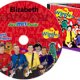 Wiggles Personalized CD
