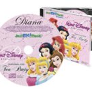Disney "Princess Tea Party"