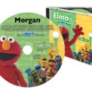 Elmo and Friends Cd