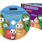 VeggieTales Silly Songs CD