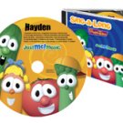 VeggieTales Sing a long CD