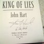 The King Of Lies By John Hart