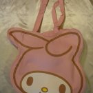 Pink bunny bag