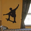 SKATEBOARDER DECAL STICKER SKATEBOARD WALL MURAL X GAMES BOY TEEN ROOM