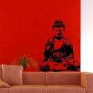 Wall Mural Decal Sticker Home Buddha India Meditation