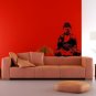 Wall Mural Decal Sticker Home Buddha India Meditation