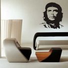 Che Guevara Decal Wall Mural - Cuba Revolutionary Sticker Home Decor
