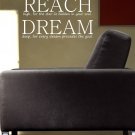 REACH DREAM decal sticker wall nice beautiful words quote children