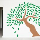 Big Tree decal sticker wall vinyl nature beautiful baby boy girl children