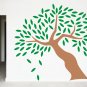 Big Tree decal sticker wall vinyl nature beautiful baby boy girl children