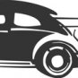 Volkswagen Bug Decal Sticker Car Retro Hippie Wall Art Graphic Race Room Kid Nursery Beetle