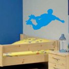 Skateboarder Decal Wall Mural Sticker Skate Skateboarding X Games Teen Boy Room