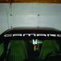 CAMARO VINYL WINDSHIELD BANNER, DECAL, STICKER