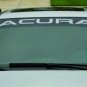 ACURA VINYL WINDSHIELD BANNER, DECAL, STICKER