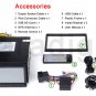 7" Car DVD Player + GPS Navigation + Bluetooth TV iPod DivX