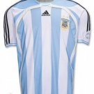 Argentina Home World Cup 2006 Soccer Jersey