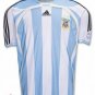 Argentina Home World Cup 2006 Soccer Jersey