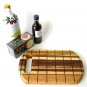Exotic woods Cutting board
