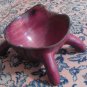Wood Bowl - Purpleheart wood