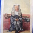 Vanity Fair  Print Statesmen No. 7 Free S/H