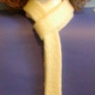 Hand Crafted Scarf Very Soft and Warm 100% Acrylic Yellow Length: 2 Foot Price: 12.95