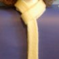Hand Crafted Scarf Very Soft and Warm 100% Acrylic Yellow Length: 2 Foot Price: 12.95