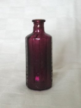 Dk Amethyst  Taiwan 1852 Bitters
