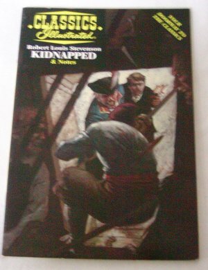KIDNAPPED   Free S/H