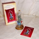 .Hallmark Keepsake Ornament "Light of Liberty" Size: 4" H x 2" Dia. Price:12.95