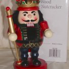 Holiday Home 8" Chubby Nutcracher This Guy is made of Wood and nicely painted.Price: 6.99