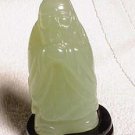 Hand Carved Genuine Jade WiseMan