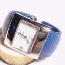 New Blue Reptile Bracelet Watch New Blue Reptile Bracelet Watch