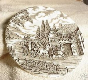 MYOTT Royal Mail  Plate