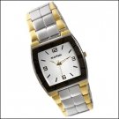 New Narmi Mens Two-Tone Bracelet Watch New Narmi Mens Two-Tone Bracelet Watch