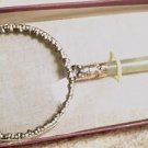 Small JADE Handled Magnifying Glass