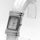 New Ladies ADRINA White Watch
