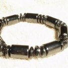 Genuine HEMATITE Magnetite Bracelet