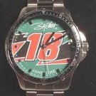 Bobby Labonte Nascar Mens Watch Coach Series