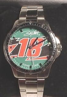 Bobby Labonte Nascar Mens Watch Coach Series