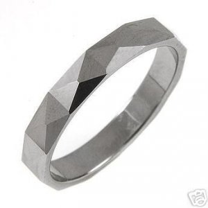 Highest Quality Tungsten Ring Size 11