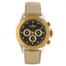 New K AND BROS Ice Time Chronograph