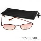 New Ladies Genuine COVER GIRL Sunglasses CG221S