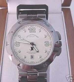 Field & Stream Gents 50 Meter Action Watch