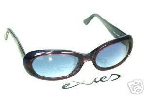 EXCES Demi Cherry Nylon Designer Fashion Sunglasses  NR