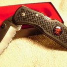New Winchester® Large Serrated 4"  Lockback