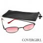 New Ladies Genuine COVER GIRL Sunglasses CG221S Onyx